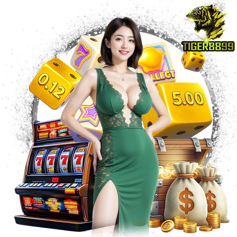 TIGER8899 ฝากประจำ