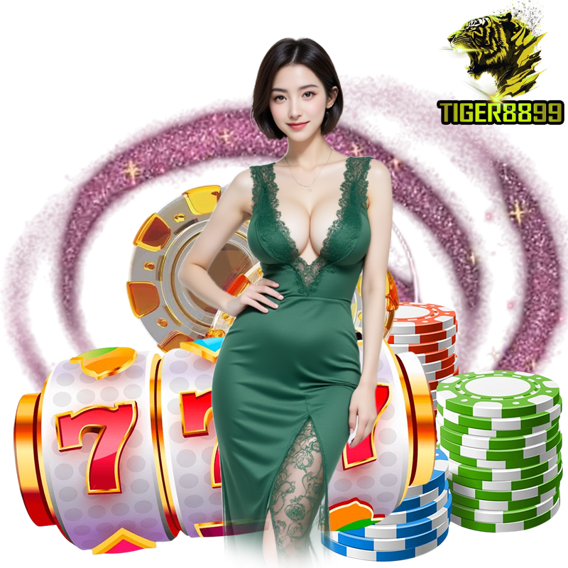 TIGER8899 คาสิโนออนไลน์